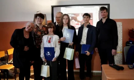 Augustów: Jubileusz Galerii „Zaczarowane Wyspy” w II LO [Foto]