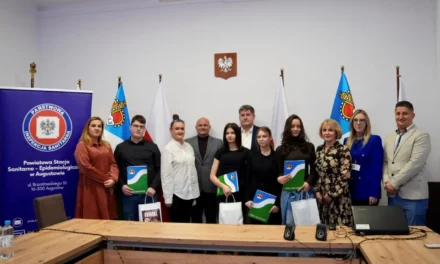 Augustów: Czas na młodych