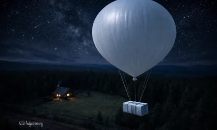 Augustów: Kolejne balony z kontrabandą odnalezione w naszym regionie