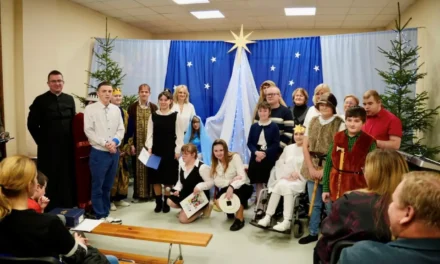 Augustów: Jasełka w Zespole Szkół Specjalnych [Foto]