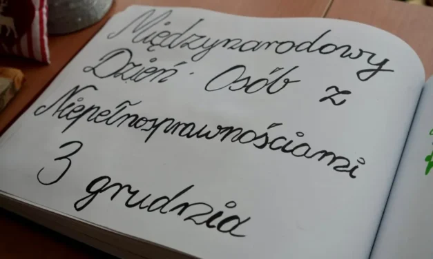 Augustów: Międzynarodowy Dzień Osób z Niepełnosprawnościami [Foto]