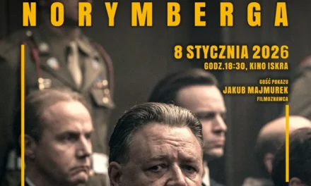 Augustów: Russell Crowe jako Hermann Göring – „Norymberga” Jamesa Vanderbilta w KINOCHŁONIE