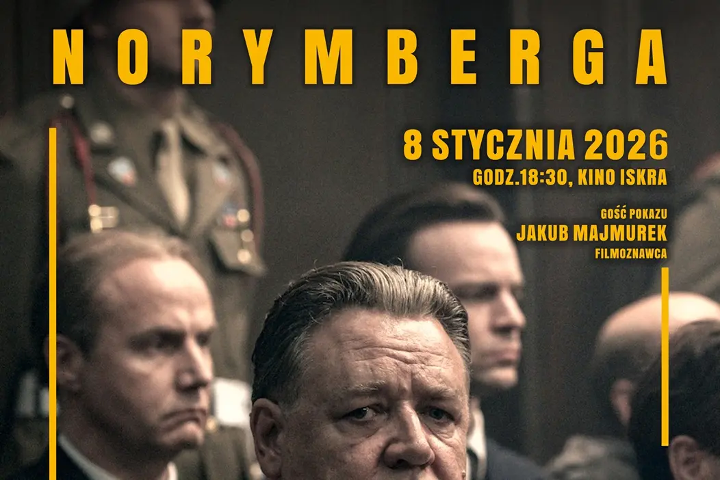 Augustów: Russell Crowe jako Hermann Göring