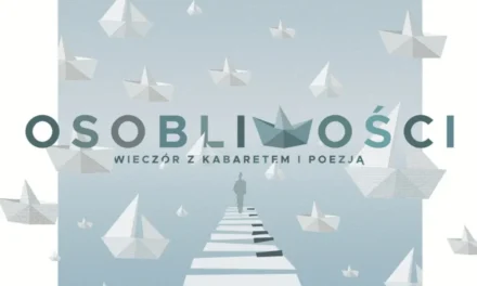Augustów: „Osobliwości – Wieczór z Kabaretem i Poezją”