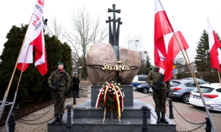13 grudnia obchodzimy Dzień Pamięci Ofiar Stanu Wojennego