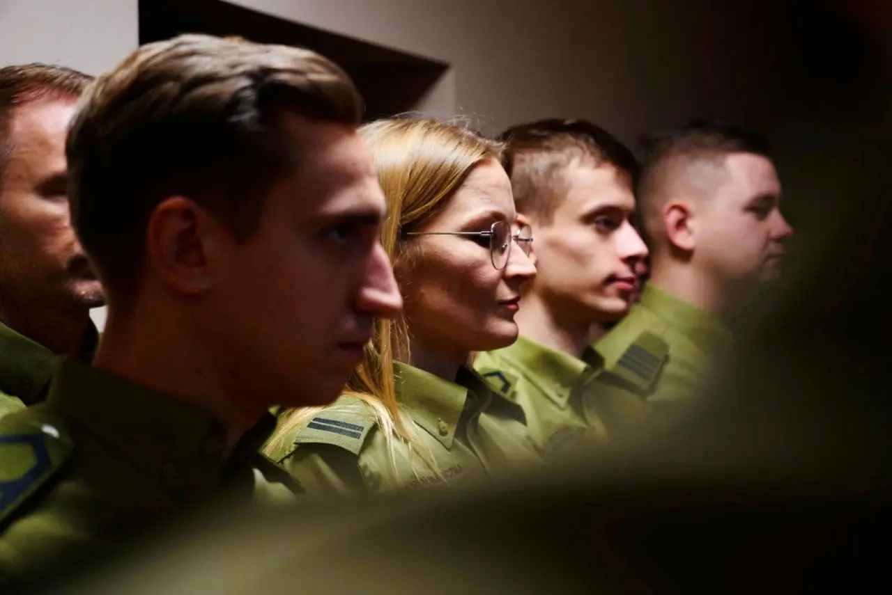 spotkanie wigilijne funkcjonariuszy Straży Granicznej w Lipsku