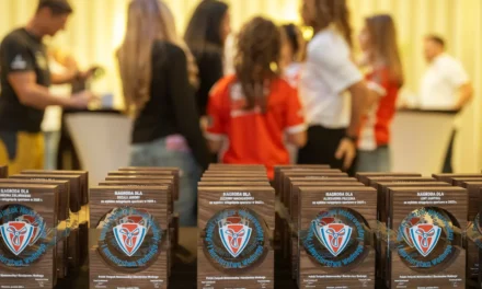 Za nami kolejny rok spektakularnych sukcesów. 44 medale MŚ, ME i TWG!