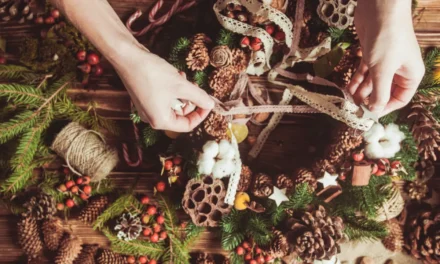Mikołajki i święta. Sprawdź, jak drobne decyzje mogą zmniejszyć ilość odpadów