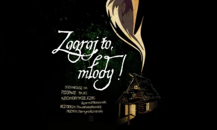 Augustów: „Zagraj to, młody!” – spektakl familijny Teatru Pneumatycznego