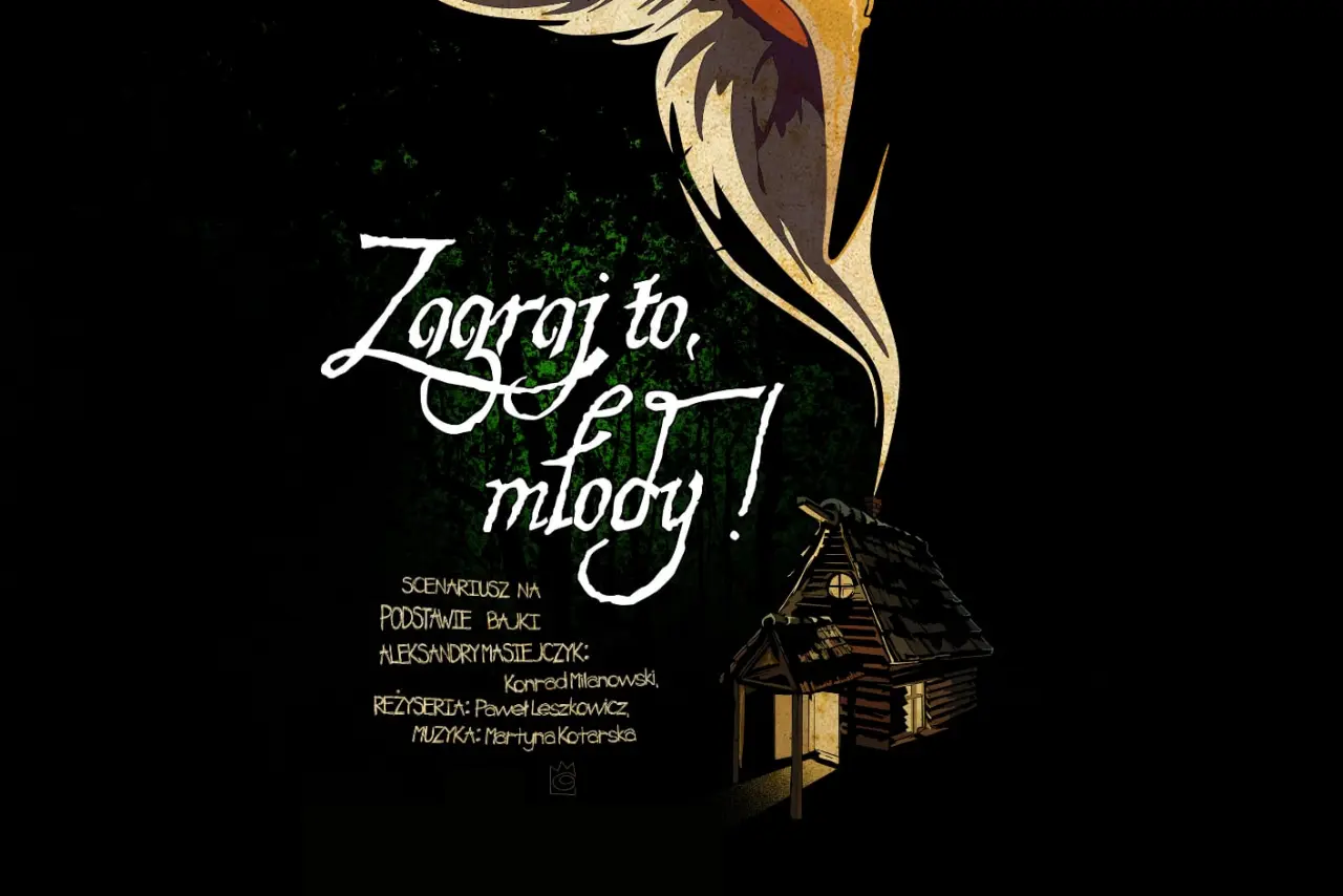 Zagraj to, młody
