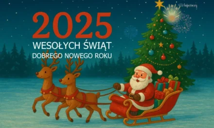 Augustów: Święta Bożego Narodzenia 2025. Wasze życzenia
