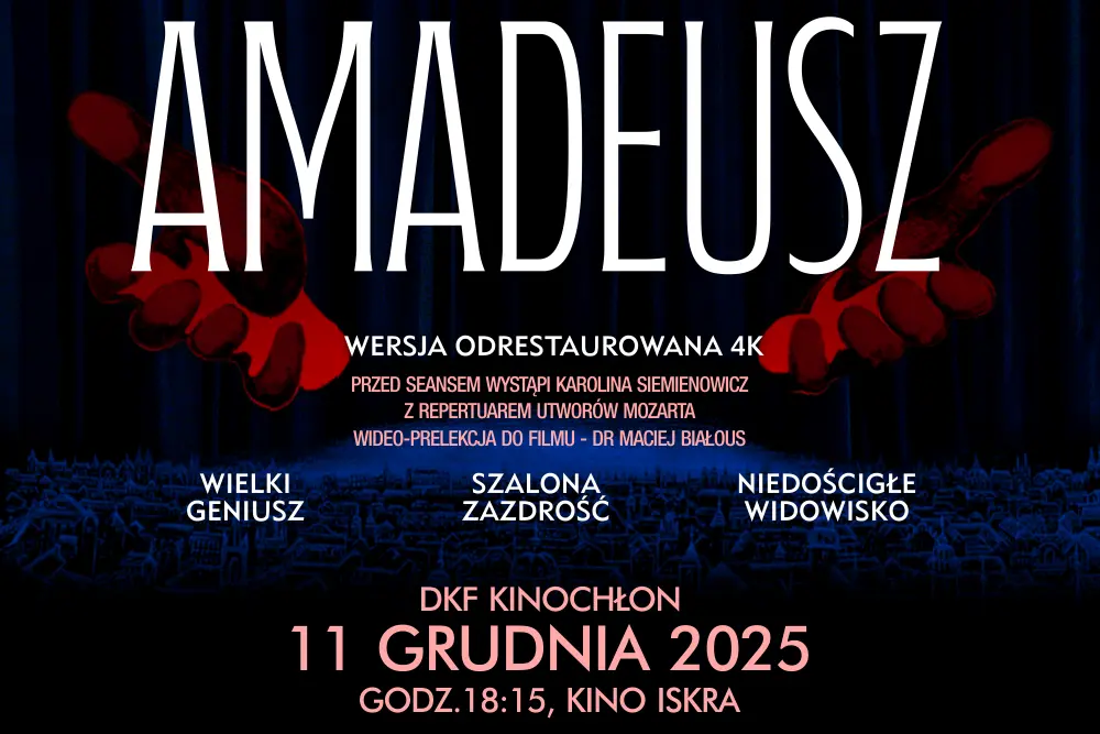 Sekret geniuszu wielkiego kompozytora – „Amadeusz” Miloša Formana