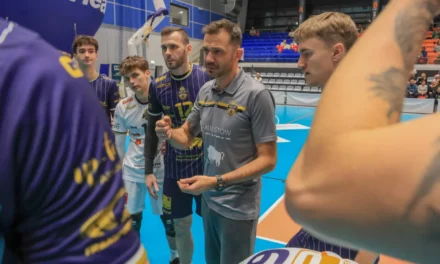 Augustów: Przegrana KS Necko na wyjeździe z Karton-Pak Astrze Nowa Sól. W najbliższy czwartek mecz na własnym boisku z CUK Anioły Toruń