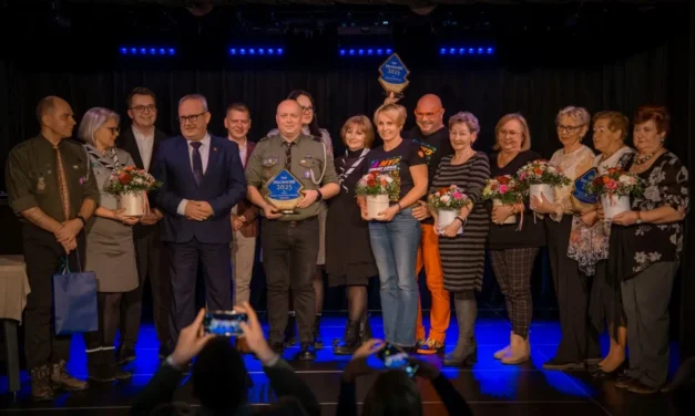 Augustów: Poznaliśmy Społeczników Roku 2025
