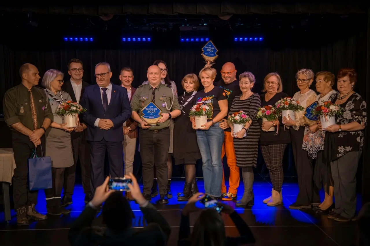 Społecznik Roku 2025