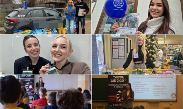 Małe gesty tworzą wielkie rzeczy! – Kolejna piękna misja Finalistek Konkursu Miss Polonia Województwa Podlaskiego