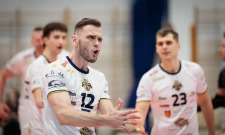 Augustów: Necko nie wywalczyło punktu w czwartkowym meczu z CUK Aniołami Toruń