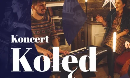Augustów: Koncert Kolęd – zaproszenie