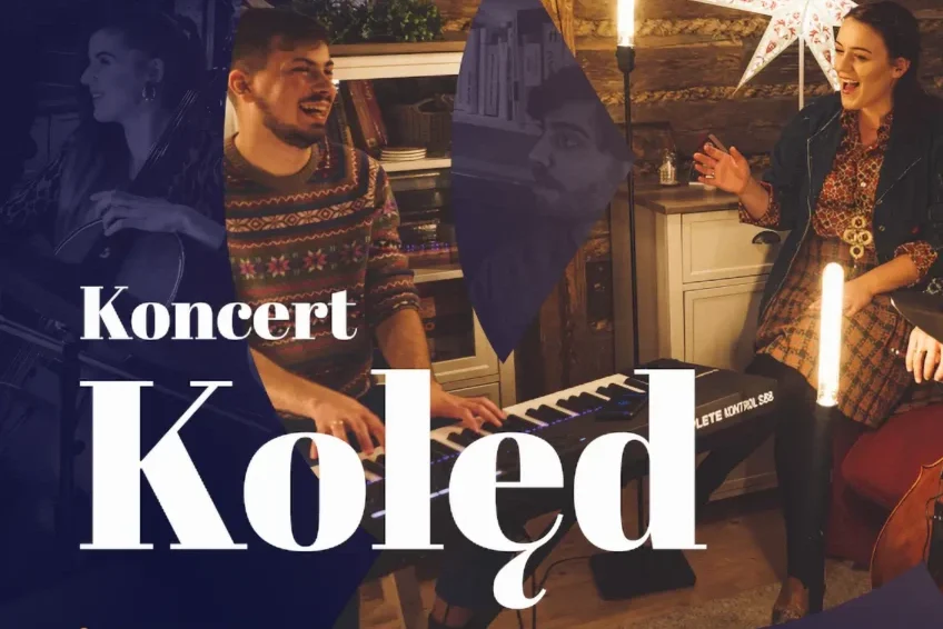 Augustów: Koncert Kolęd – zaproszenie