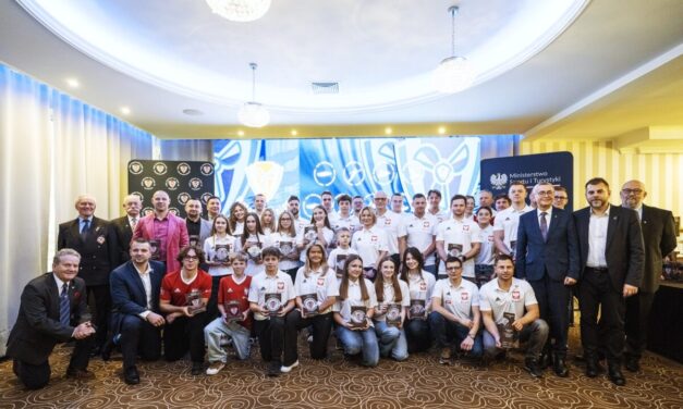 Uroczyste podsumowanie sezonu – 43 medale MŚ i ME oraz medal The World Games w 2025 roku