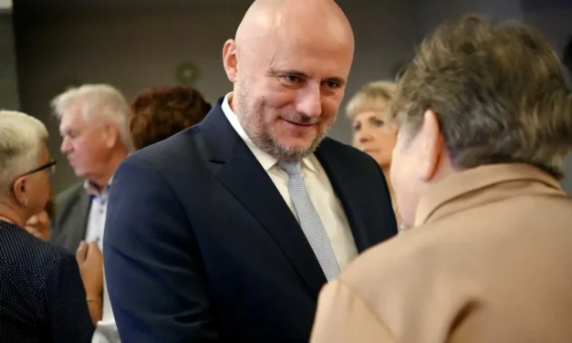 Augustów: Spotkanie opłatkowe Polskiego Związku Emerytów, Rencistów i Inwalidów [Foto]