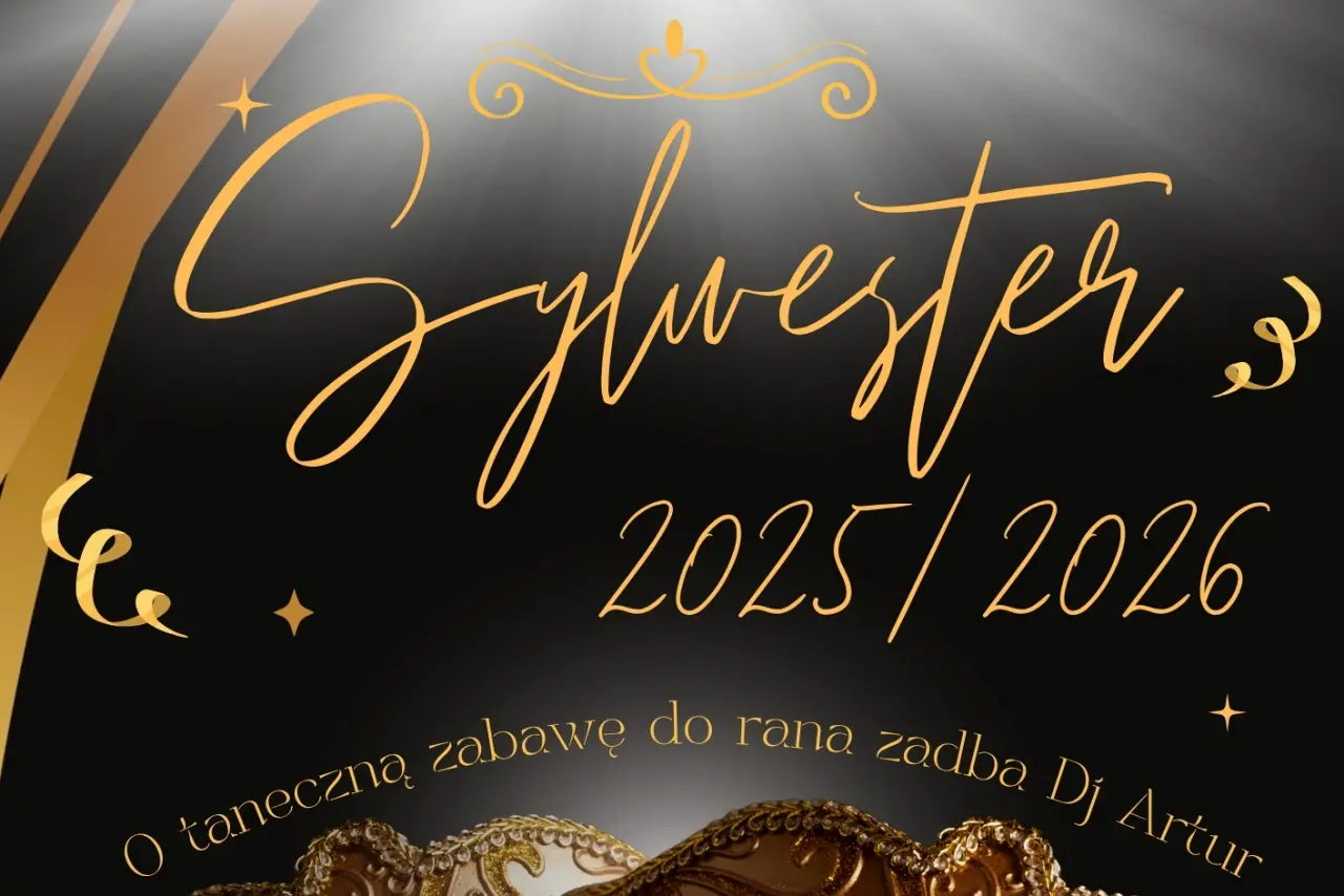 Augustów: Przywitaj Nowy Rok w wyjątkowej atmosferze