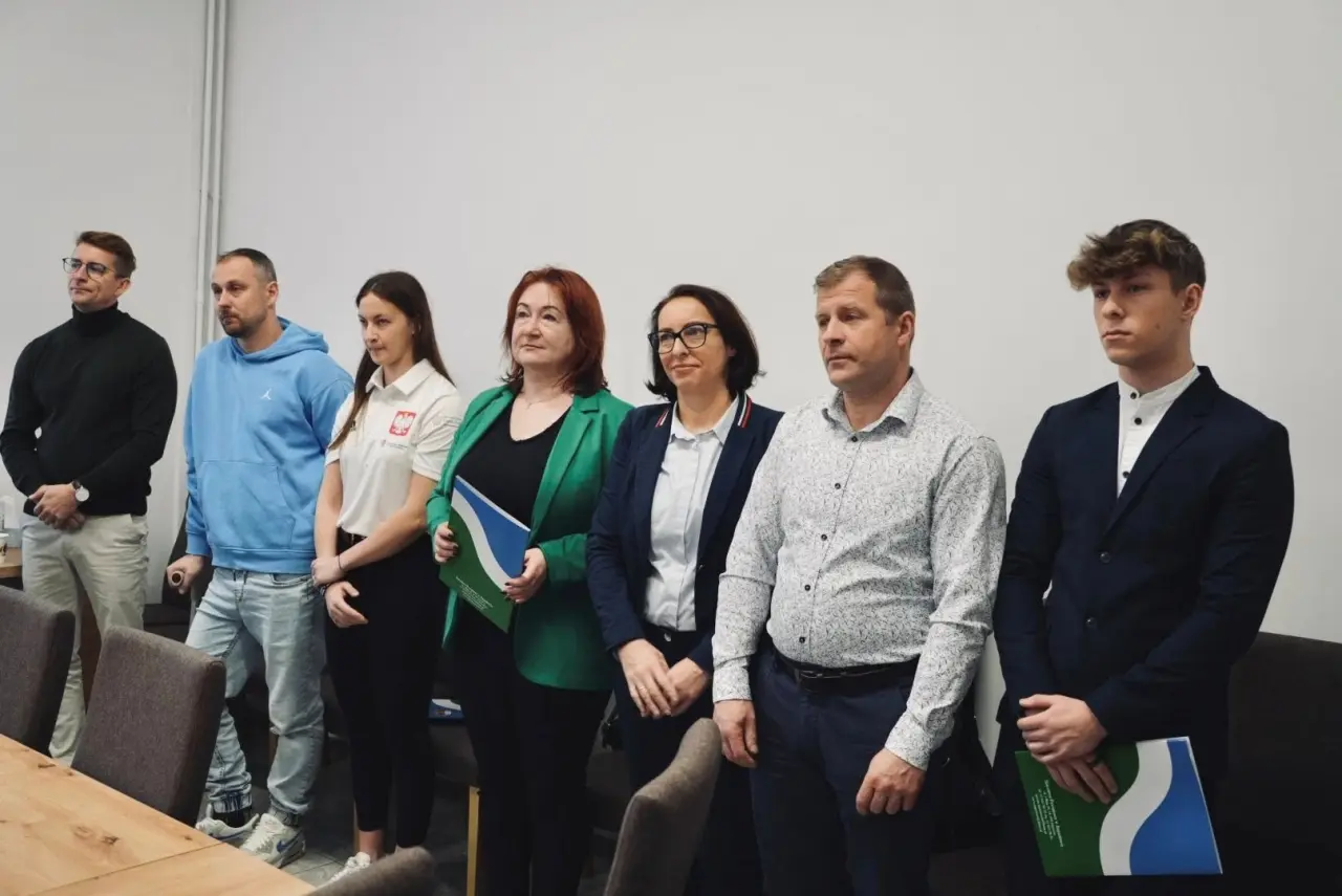 Starostwo Powiatowe przyznało nagrody za osiągnięcia w sporcie