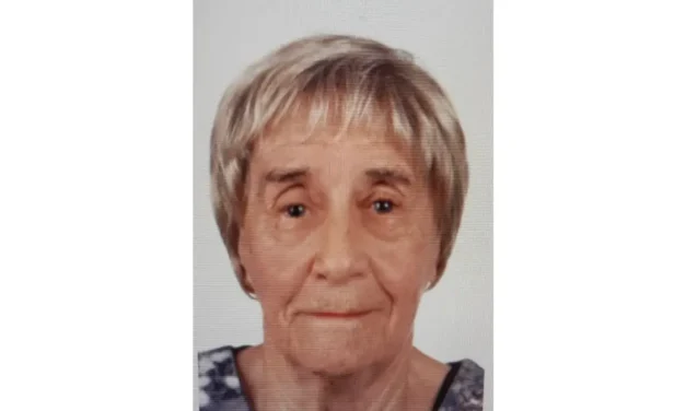 Policjanci proszą o pomoc w odnalezieniu zaginionej 96-latki