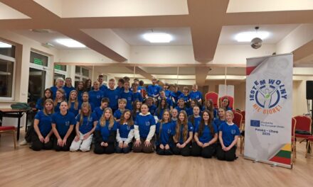 „Jestem wolny – nie biorę”. Polsko-litewski projekt młodzieży przeciw uzależnieniom z Programu Erasmus+