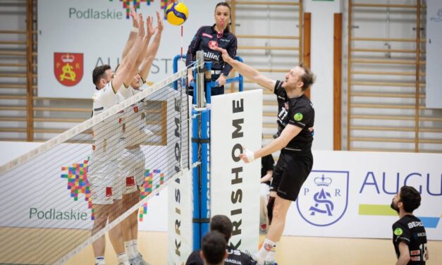 Augustów był twierdzą! Bezlitosny rewanż Necka na Kluczborku