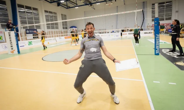 Augustów: Necko rozbiło lidera! Nikt jeszcze w taki sposób nie ograł Katowic