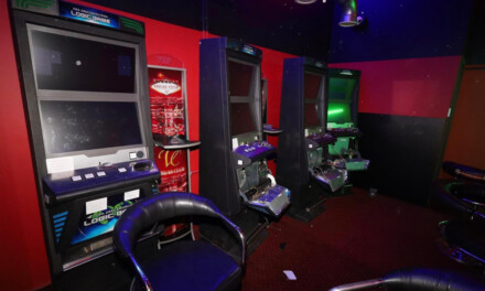 TRZYMIESIĘCZNY ARESZT ZA KRADZIEŻ Z WŁAMANIEM