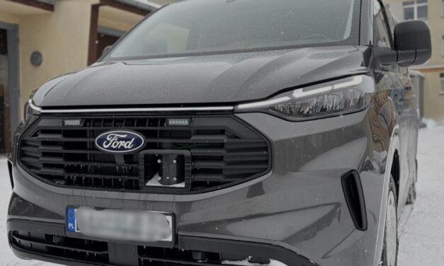 Nowy sprzęt dla przewodników psów służbowych