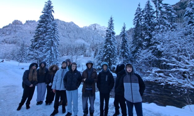 „Jestem wolny – nie biorę”. Polsko-litewski projekt młodzieży przeciw uzależnieniom z Programu Erasmus+