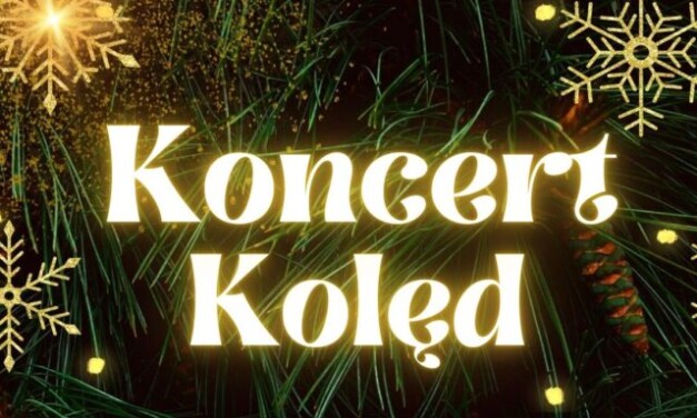 Koncert Kolęd w Miejskim Domu Kultury