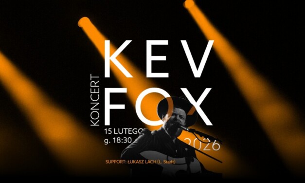Koncert KEV FOX w Augustowie