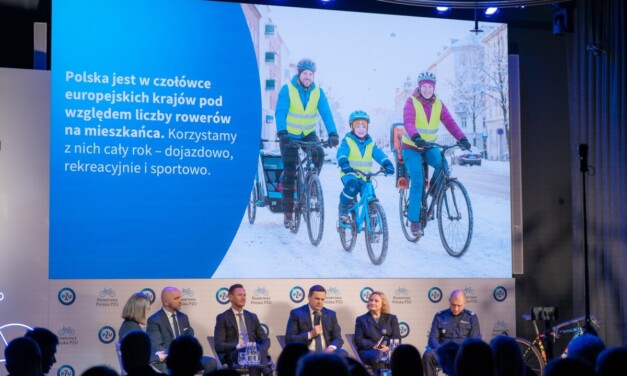 Rowerowa Polska PZU – promocja bezpieczeństwa i wzajemnego poszanowania uczestników ruchu drogowego