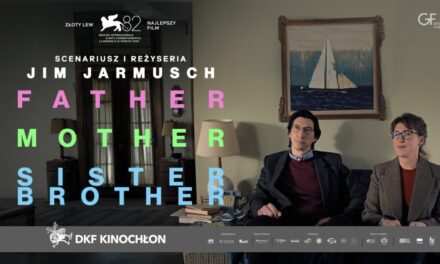 DKF Kinochłon-film FATHER MOTHER SISTER BROTHER