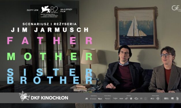 DKF Kinochłon-film FATHER MOTHER SISTER BROTHER
