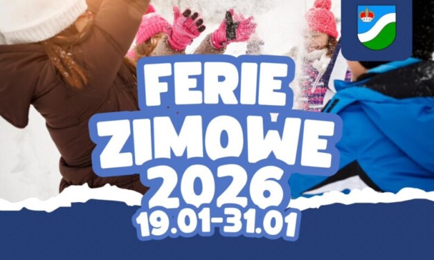 Ferie zimowe w Powiecie Augustowskim