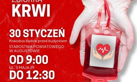 Oddaj krew – podziel się życiem!