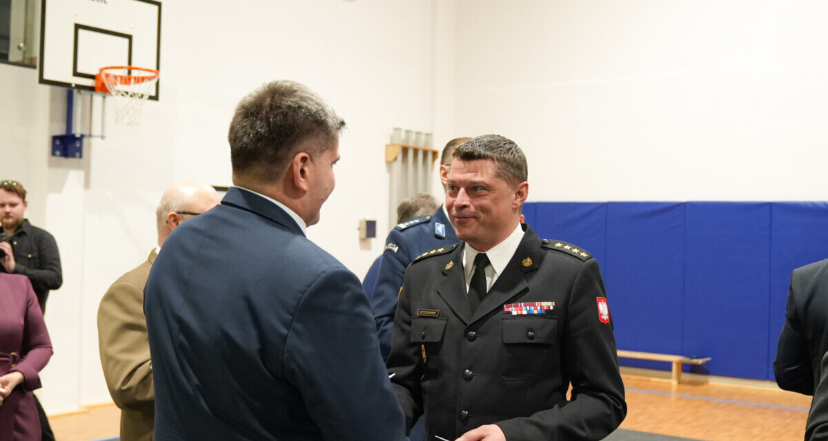 Relacja z samorządowego spotkania opłatkowego w Augustowie.