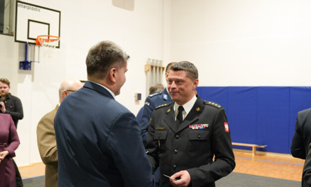 Relacja z samorządowego spotkania opłatkowego w Augustowie.