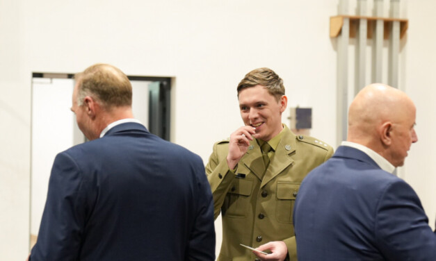 Relacja z samorządowego spotkania opłatkowego w Augustowie.