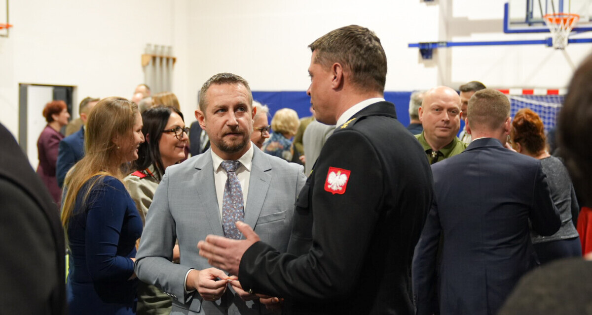 Relacja z samorządowego spotkania opłatkowego w Augustowie.