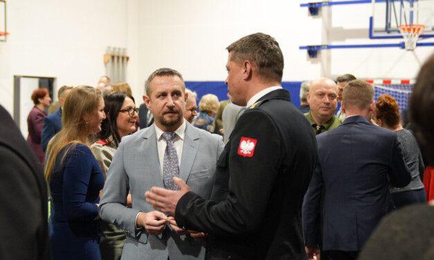 Relacja z samorządowego spotkania opłatkowego w Augustowie.