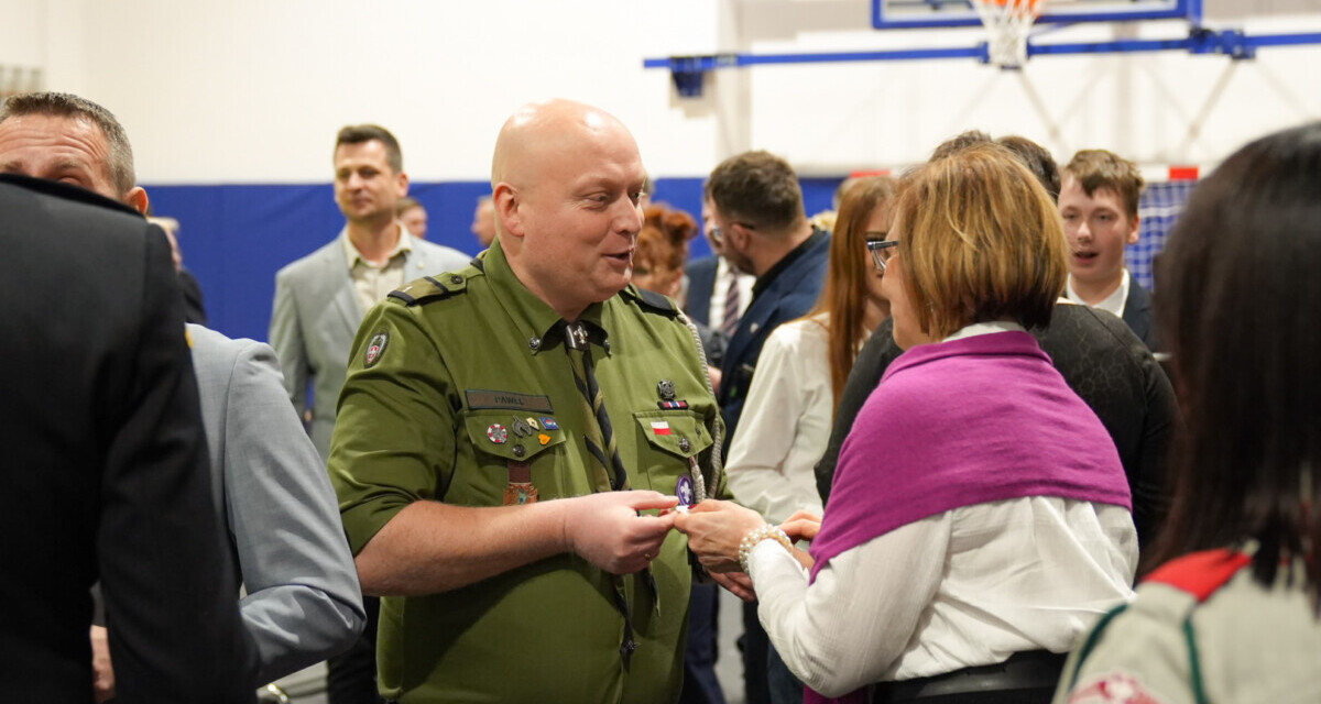 Relacja z samorządowego spotkania opłatkowego w Augustowie.