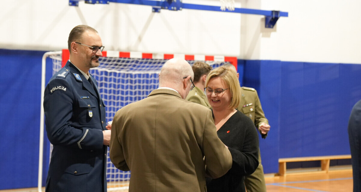 Relacja z samorządowego spotkania opłatkowego w Augustowie.