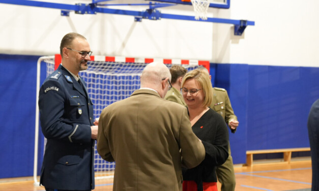 Relacja z samorządowego spotkania opłatkowego w Augustowie.