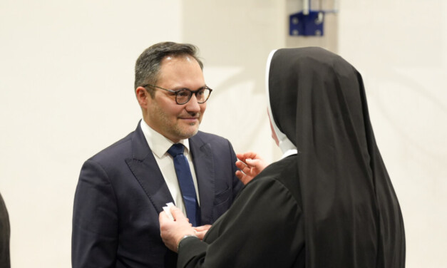 Relacja z samorządowego spotkania opłatkowego w Augustowie.